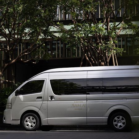Kimpton Maa-Lai Bangkok By Ihg Ξενοδοχείο Εξωτερικό φωτογραφία Toyota HiAce