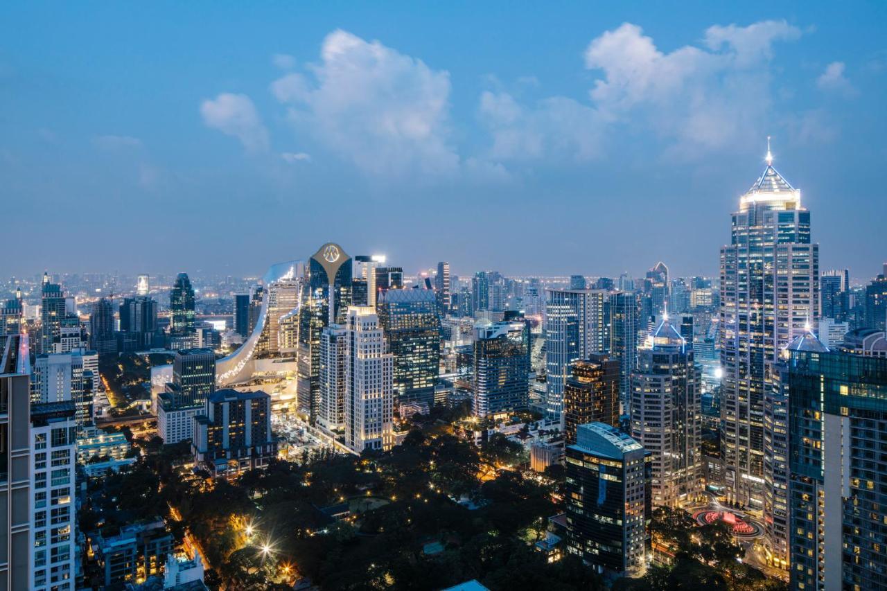 Kimpton Maa-Lai Bangkok By Ihg Ξενοδοχείο Εξωτερικό φωτογραφία Bangkok