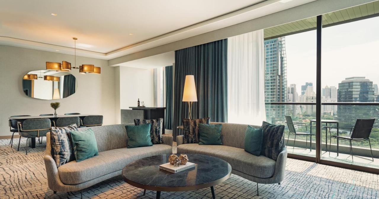 Kimpton Maa-Lai Bangkok By Ihg Ξενοδοχείο Εξωτερικό φωτογραφία Living room