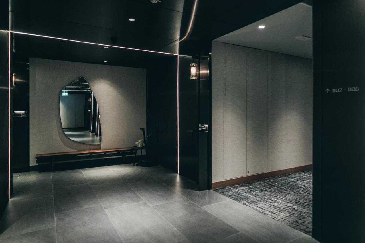 Kimpton Maa-Lai Bangkok By Ihg Ξενοδοχείο Εξωτερικό φωτογραφία The interior of the hotel