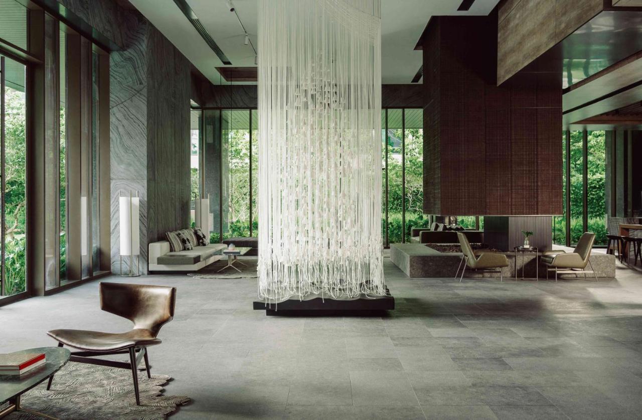 Kimpton Maa-Lai Bangkok By Ihg Ξενοδοχείο Εξωτερικό φωτογραφία The interior of the hotel