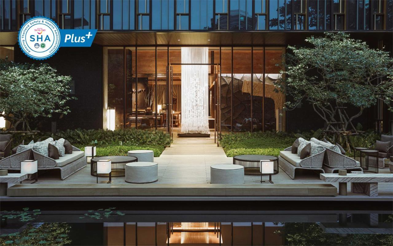 Kimpton Maa-Lai Bangkok By Ihg Ξενοδοχείο Εξωτερικό φωτογραφία The hotel's lobby