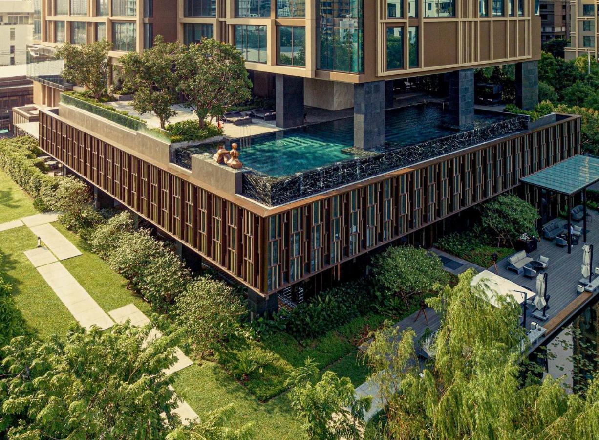 Kimpton Maa-Lai Bangkok By Ihg Ξενοδοχείο Εξωτερικό φωτογραφία The Park