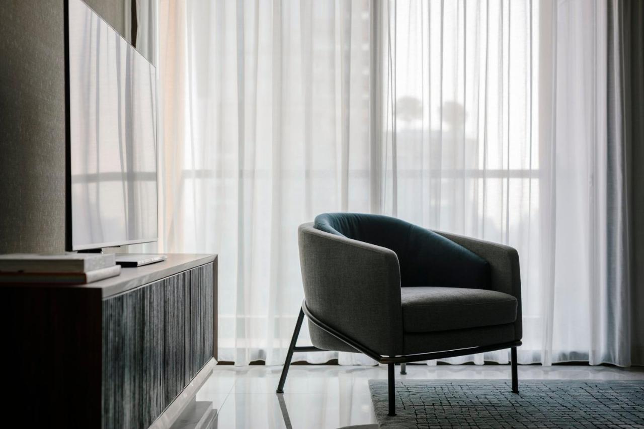 Kimpton Maa-Lai Bangkok By Ihg Ξενοδοχείο Εξωτερικό φωτογραφία The Club Lounge at the Ritz-Carlton, Melbourne