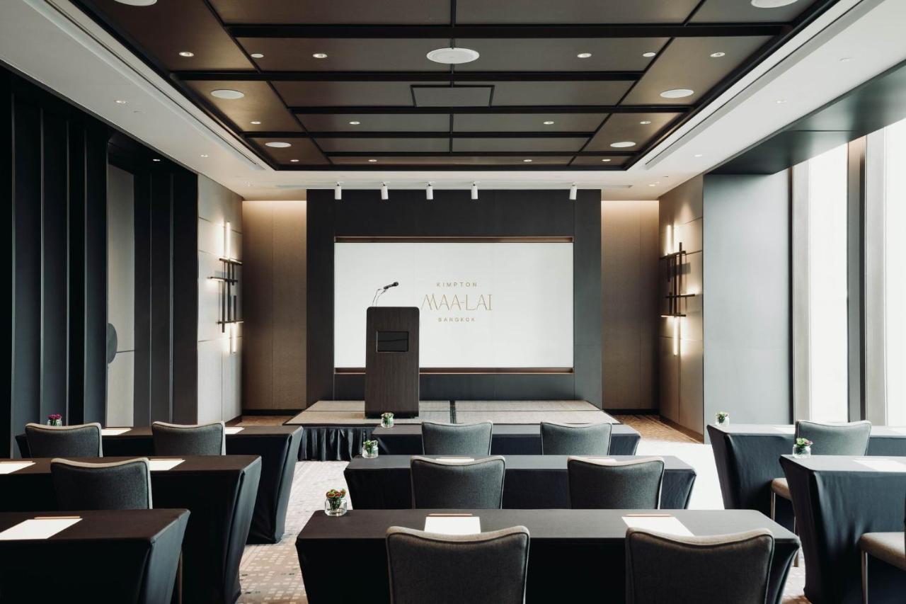 Kimpton Maa-Lai Bangkok By Ihg Ξενοδοχείο Εξωτερικό φωτογραφία The meeting room