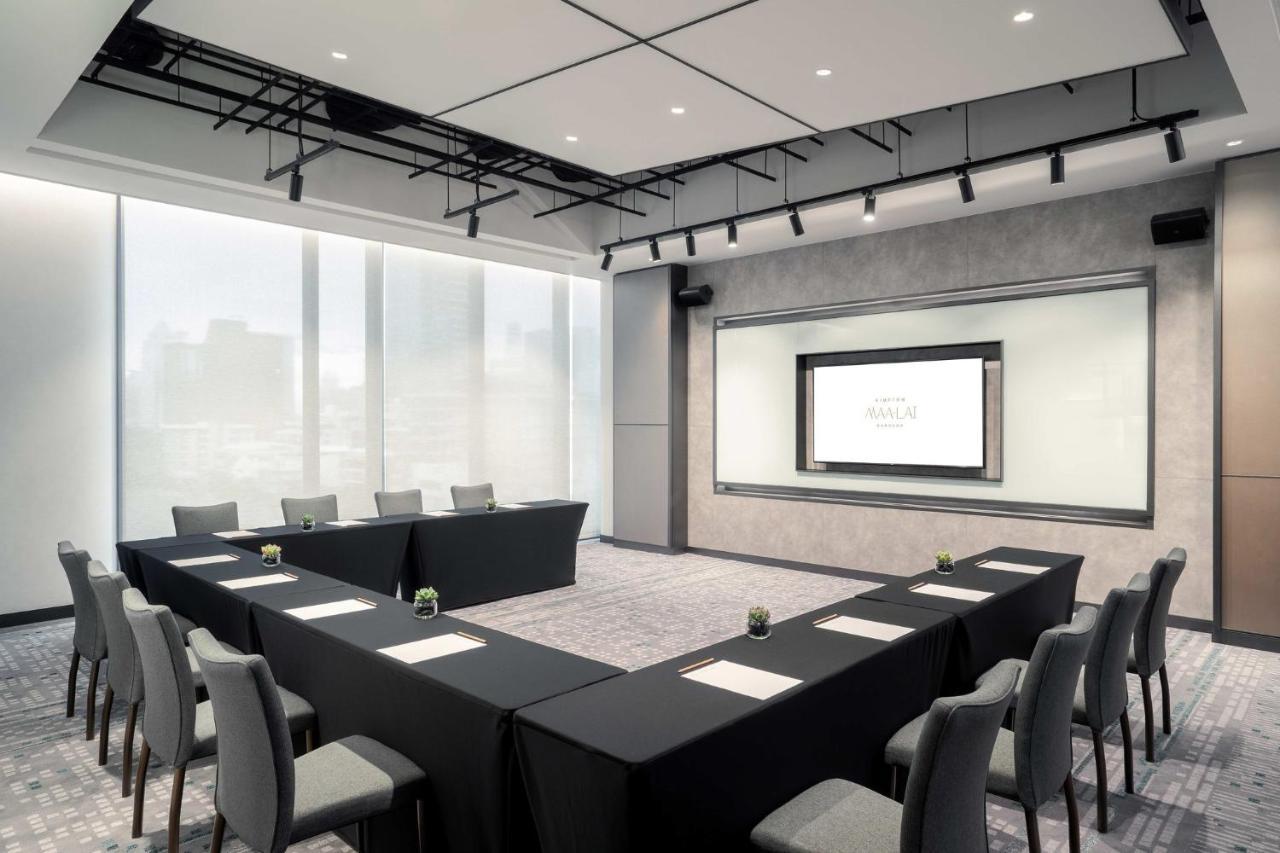 Kimpton Maa-Lai Bangkok By Ihg Ξενοδοχείο Εξωτερικό φωτογραφία Meeting room