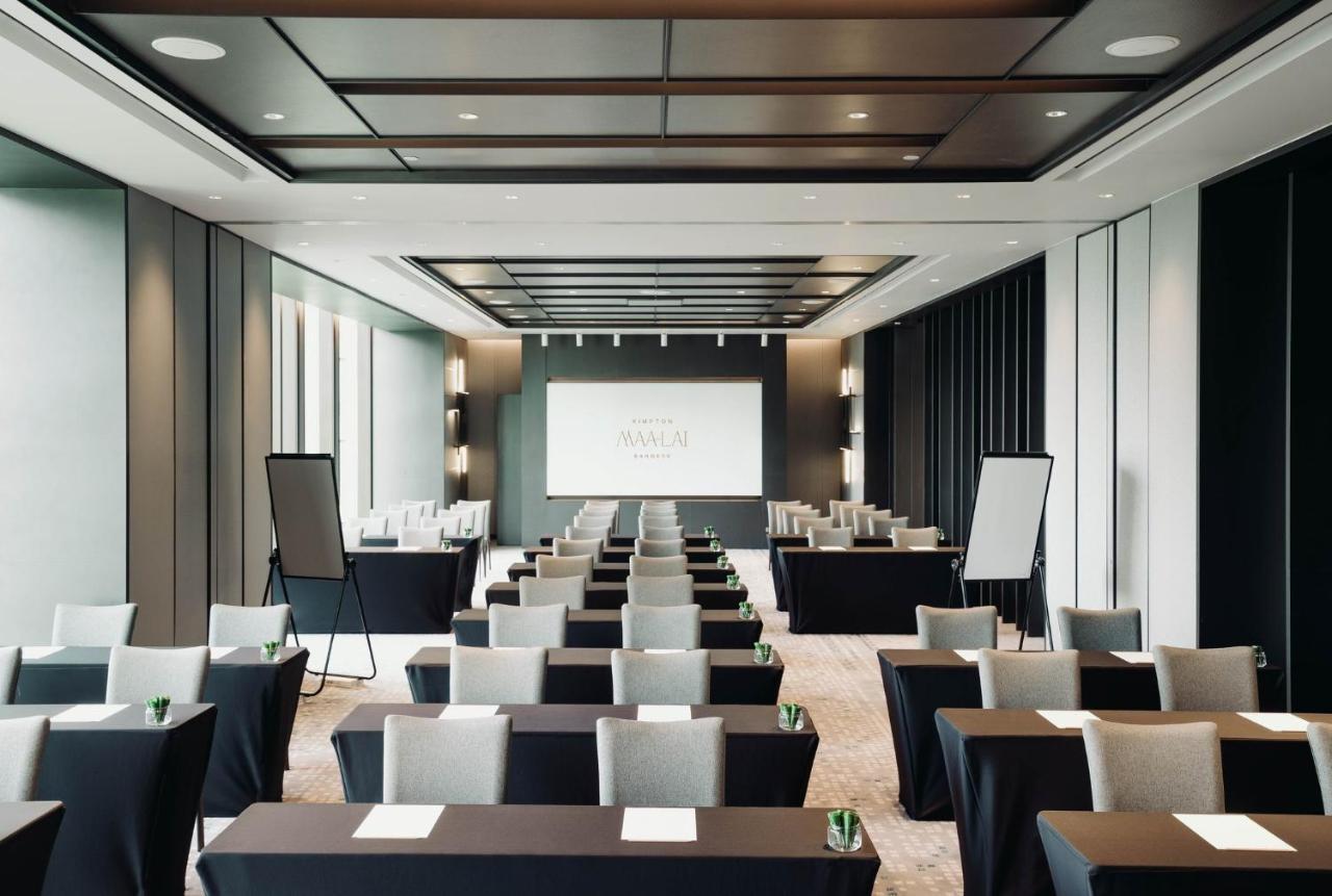 Kimpton Maa-Lai Bangkok By Ihg Ξενοδοχείο Εξωτερικό φωτογραφία Meeting room