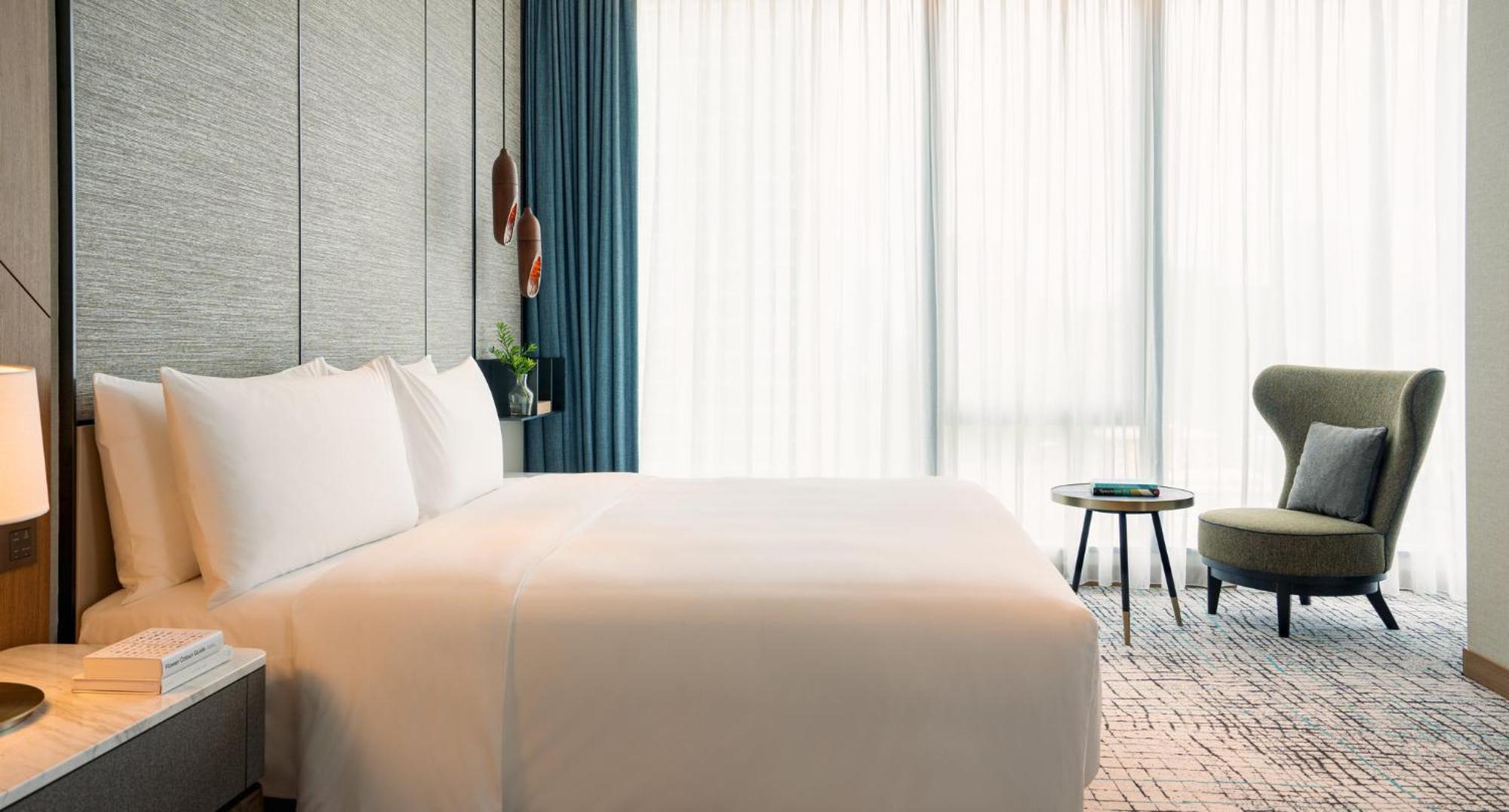 Kimpton Maa-Lai Bangkok By Ihg Ξενοδοχείο Εξωτερικό φωτογραφία Deluxe Room