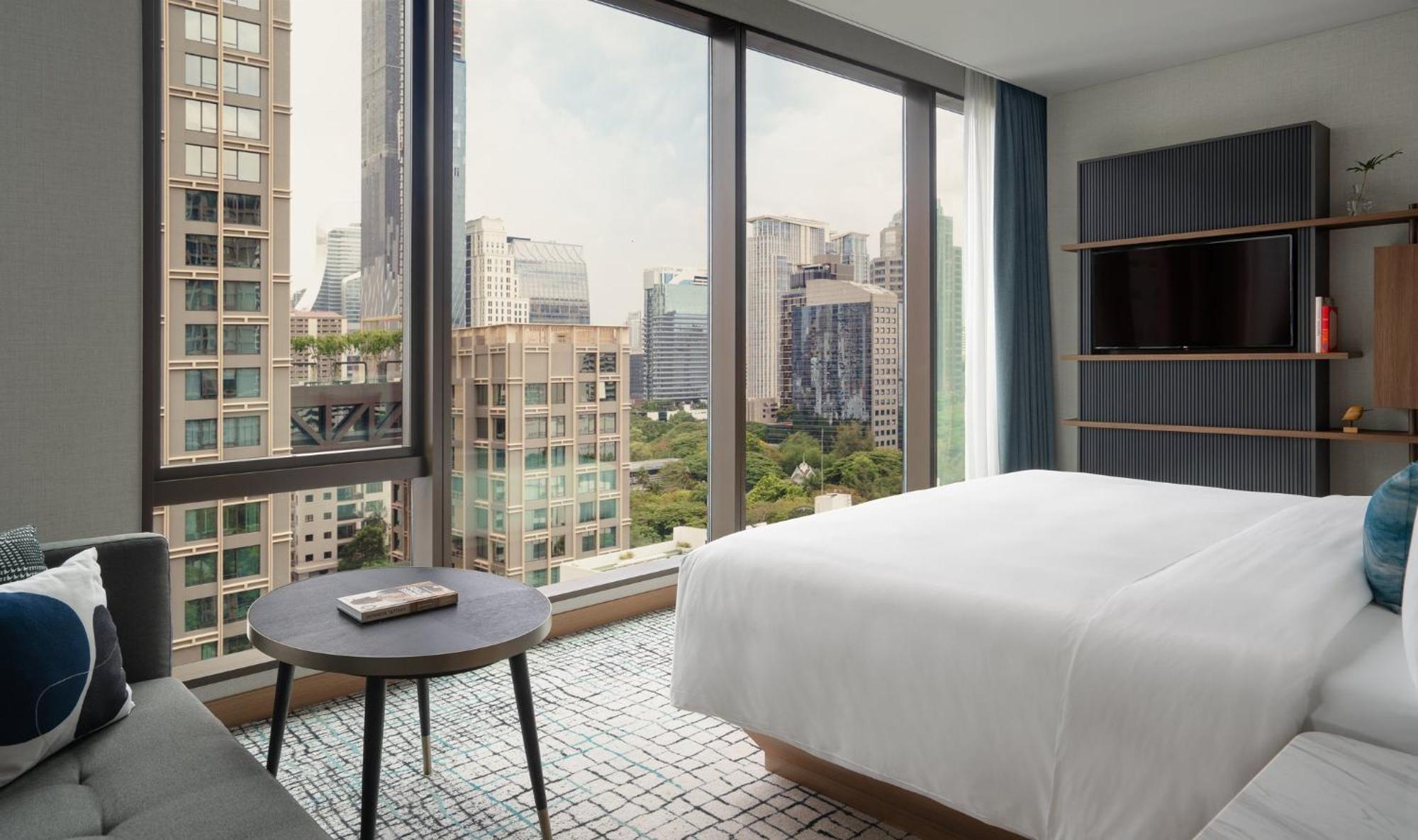 Kimpton Maa-Lai Bangkok By Ihg Ξενοδοχείο Εξωτερικό φωτογραφία Deluxe Room