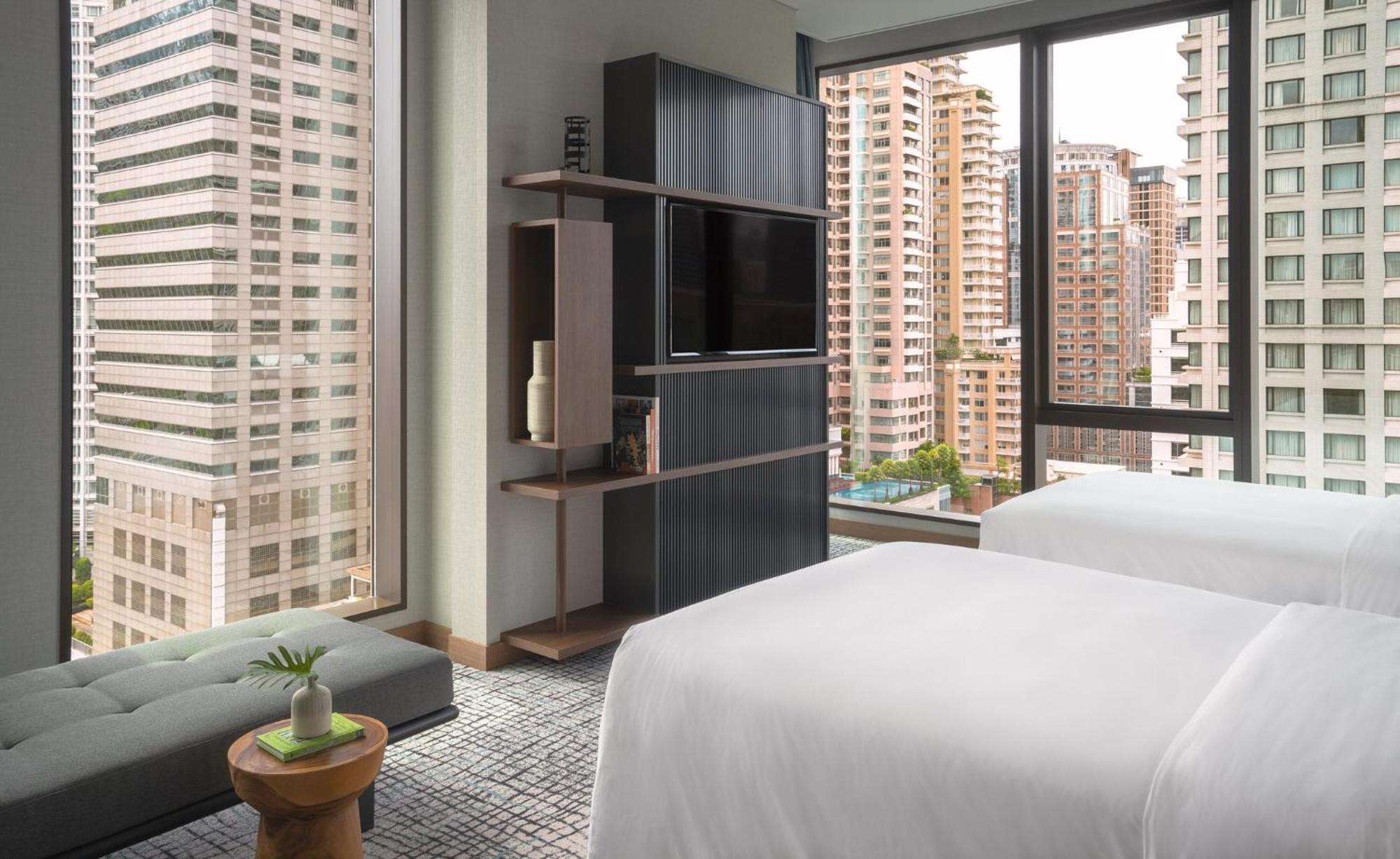Kimpton Maa-Lai Bangkok By Ihg Ξενοδοχείο Εξωτερικό φωτογραφία
