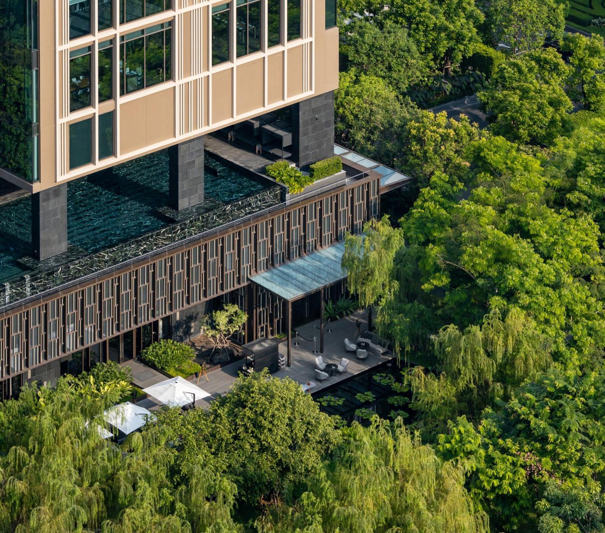 Kimpton Maa-Lai Bangkok By Ihg Ξενοδοχείο Εξωτερικό φωτογραφία